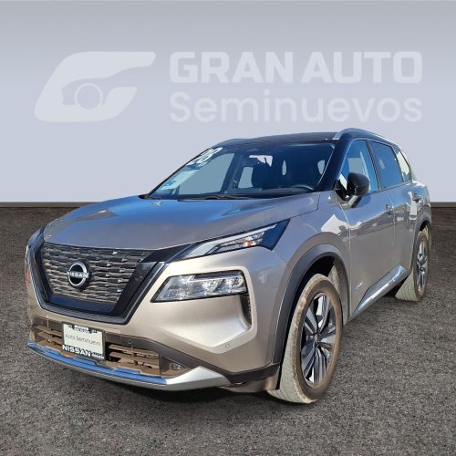 Nissan X-Trail Hibrida 2023
