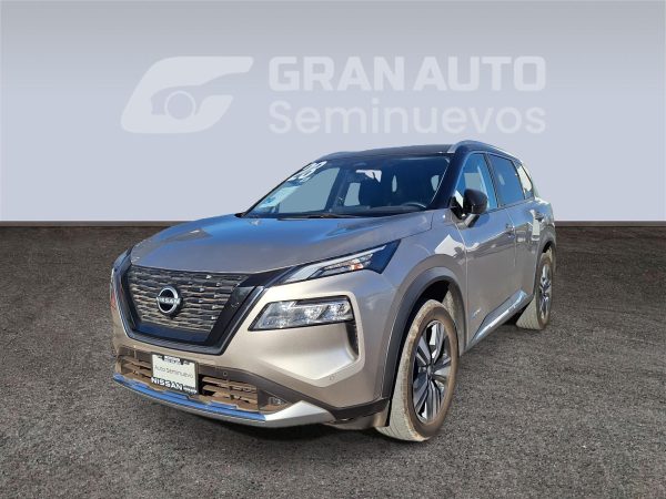 Nissan X-Trail Hibrida 2023