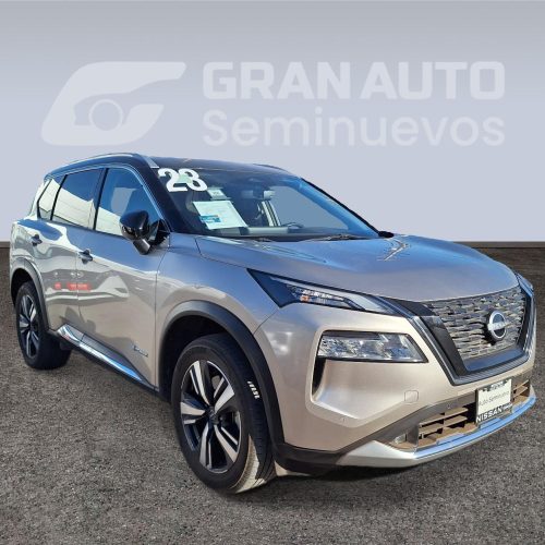 Nissan Kicks Hibrida Exclusive 2023