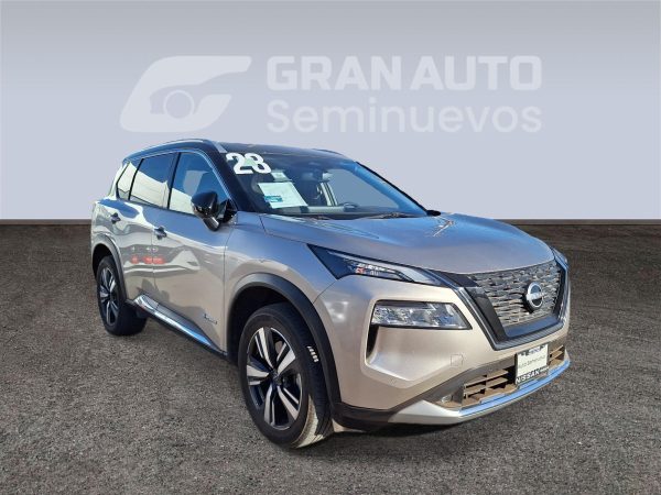 Nissan Kicks Hibrida Exclusive 2023
