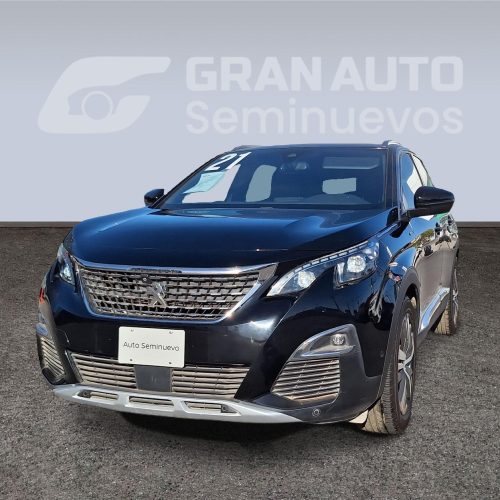 Peugeot 3008 2021