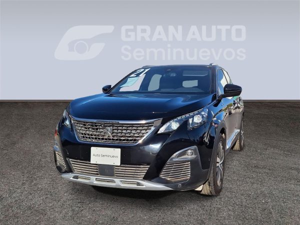 Peugeot 3008 2021