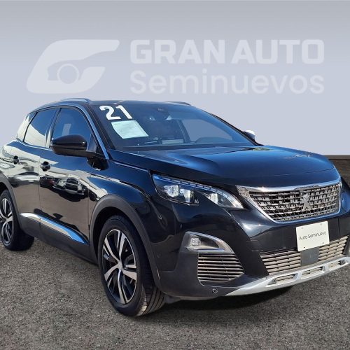 Peugeot 3008 2021