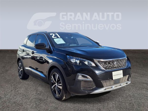 Peugeot 3008 2021