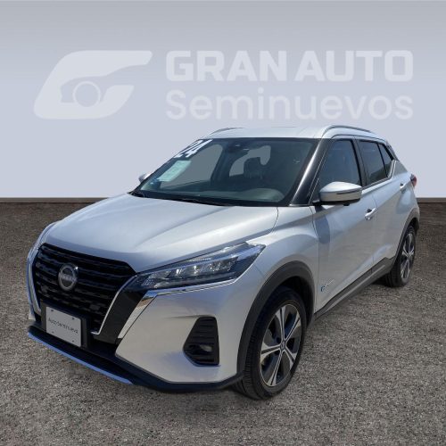 Nissan Kicks Hibrida Platinum 2024