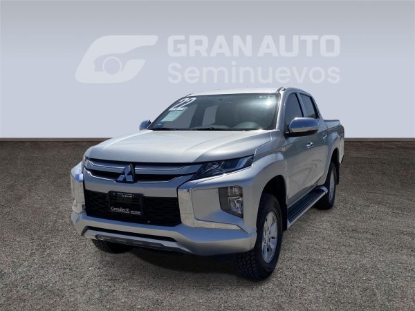 Mitsubishi L200 GLX 2022