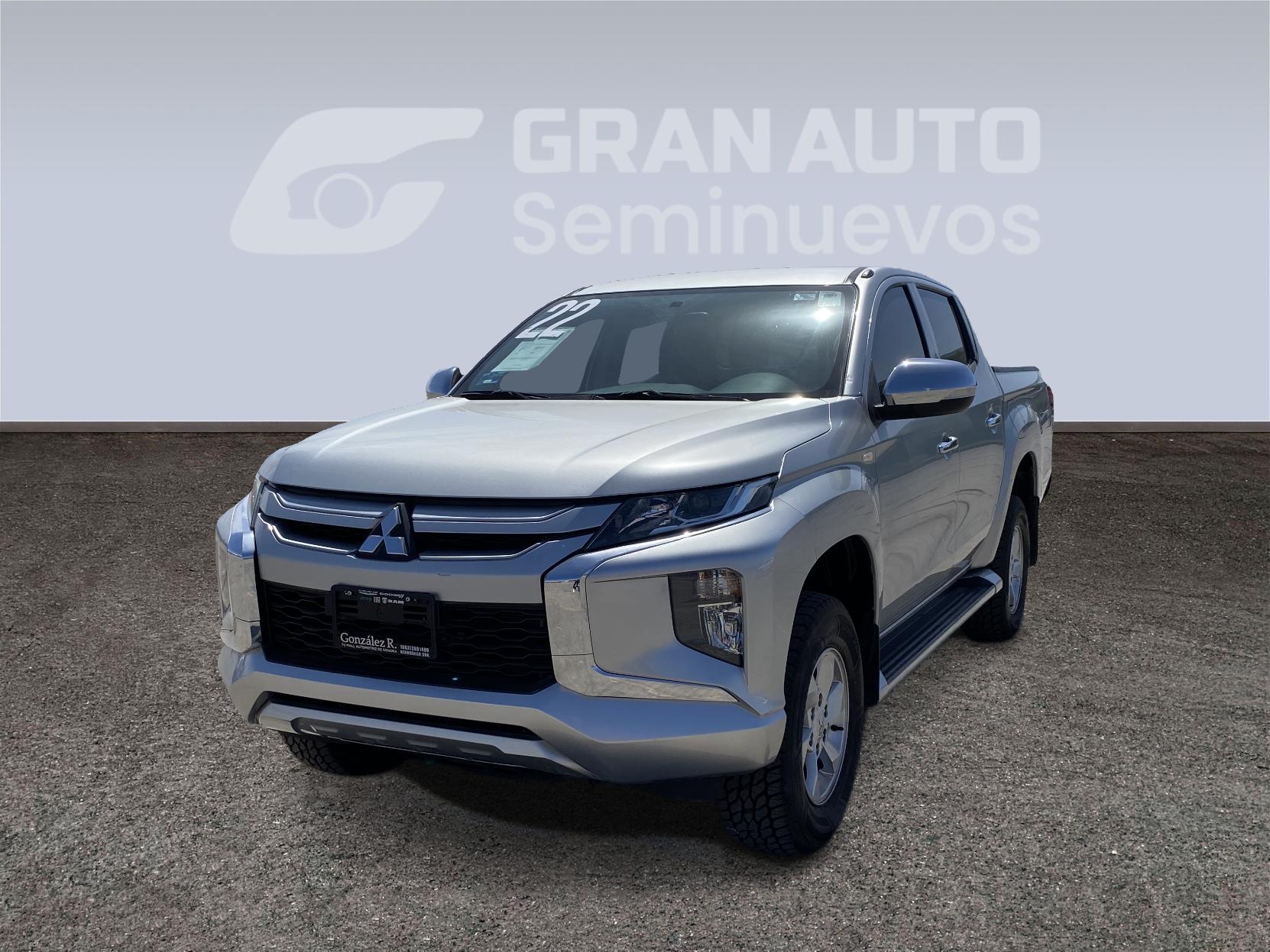 Mitsubishi L200 GLX 2022
