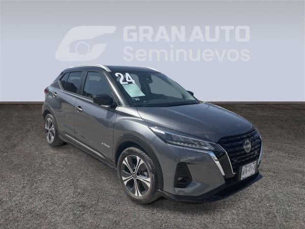 Nissan Kicks e-Power 2024
