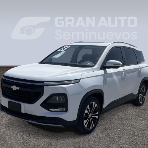 Chevrolet Captiva Premier 2023