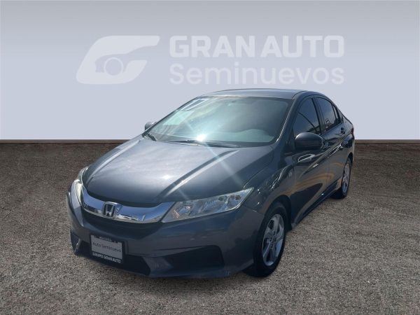 Honda City LX 2017