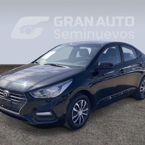 Hyundai Accent 2020