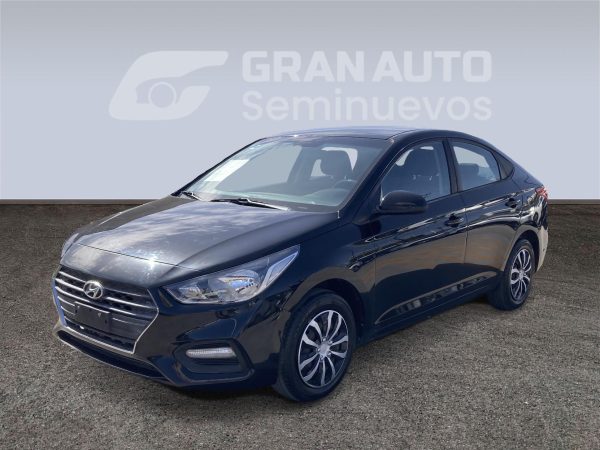 Hyundai Accent 2020