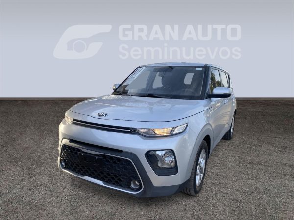 Kia Soul LX 2020