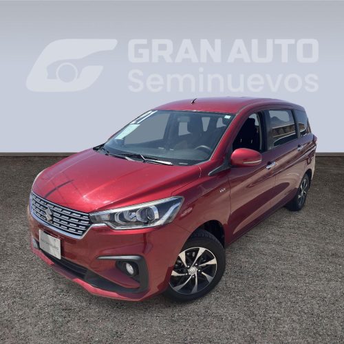 Suzuki Ertiga GLX 2021