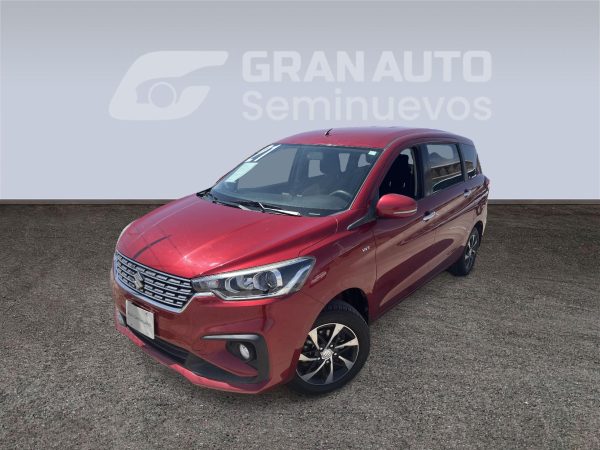 Suzuki Ertiga GLX 2021