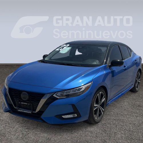 Nissan Sentra SR 2023