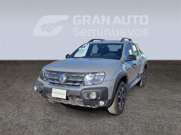 Renault Oroch Outsider 2023