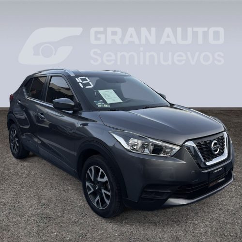 Nissan Kicks Sense 2019