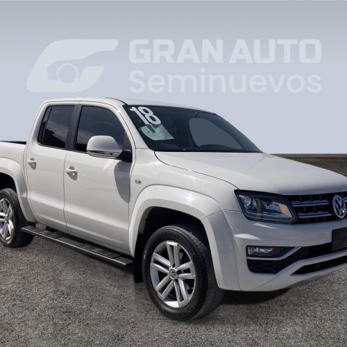 Volkswagen Amarok 2018
