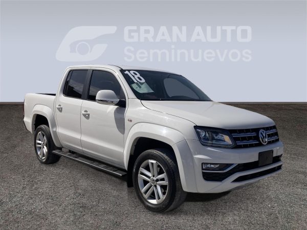 Volkswagen Amarok 2018
