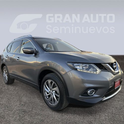 Nissan X-trail Advance 2017