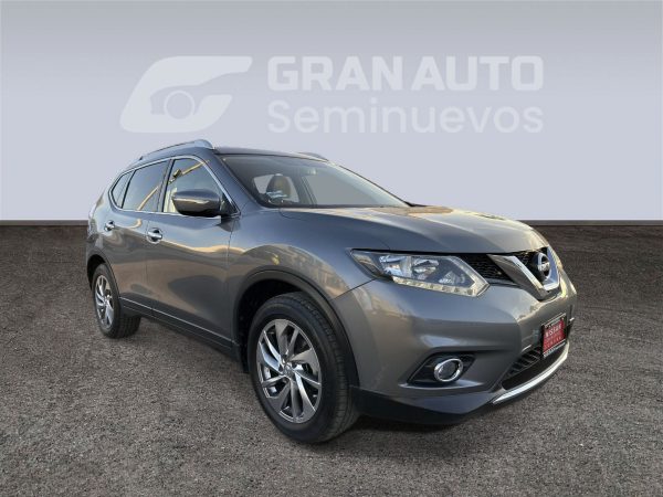 Nissan X-trail Advance 2017