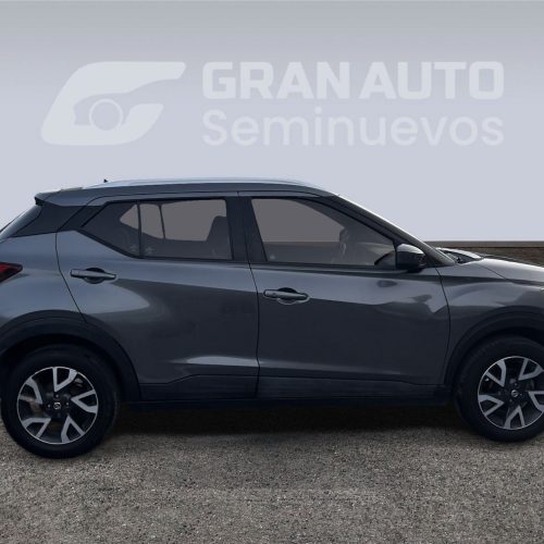Nissan Kicks 2019