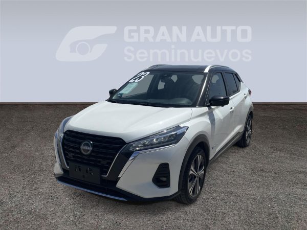 Nissan Kicks Hibrida Platinum 2023