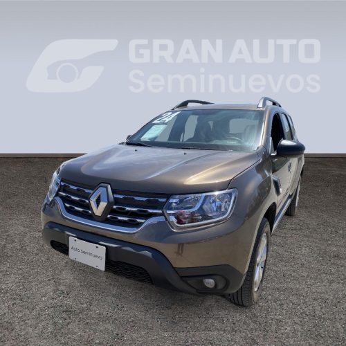 Renault Duster Intens 2024