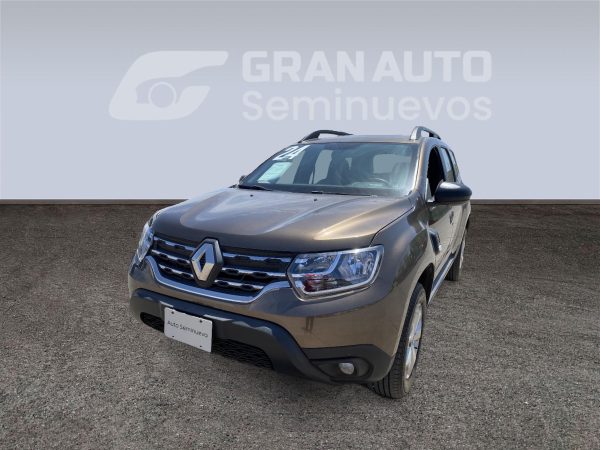 Renault Duster Intens 2024