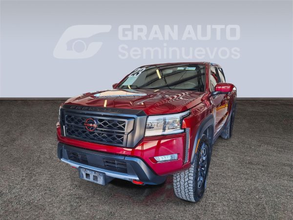 Nissan Frontier Pro4X 2023