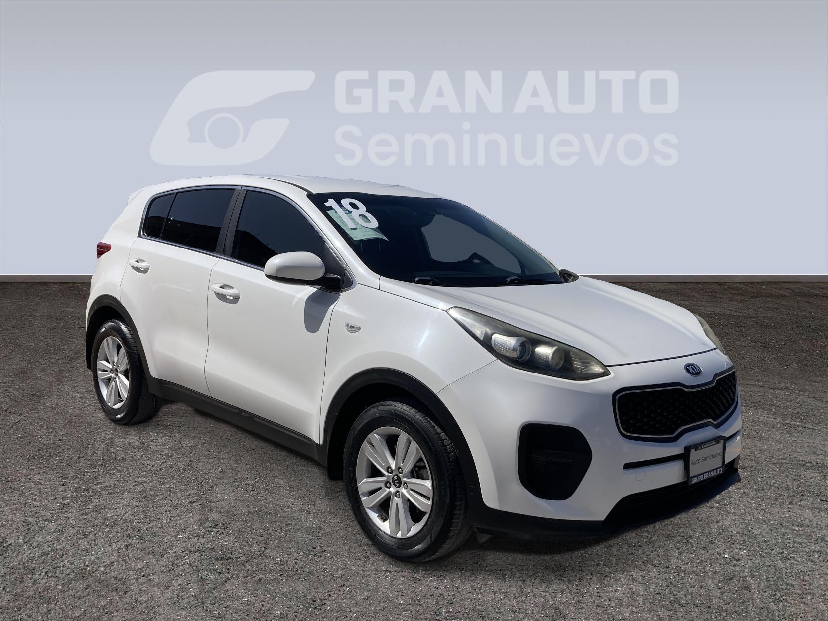 Kia Sportage 2018
