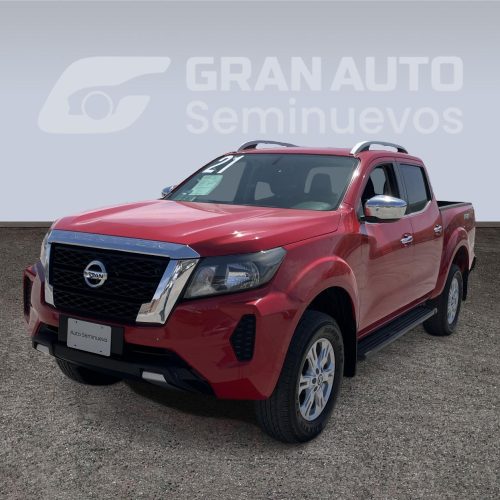 Nissan Frontier LE 2021