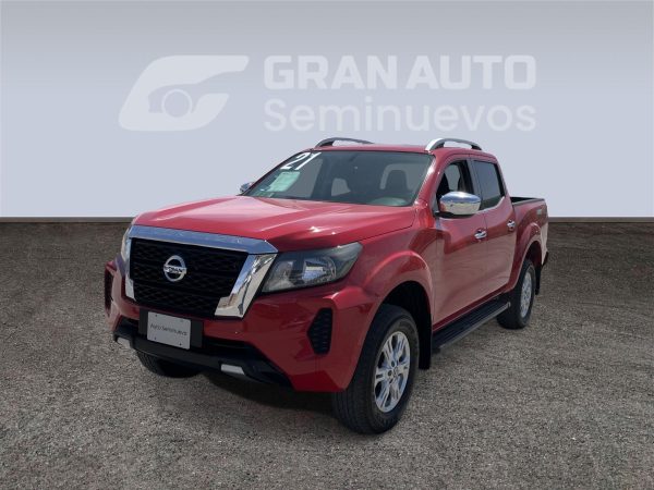 Nissan Frontier LE 2021