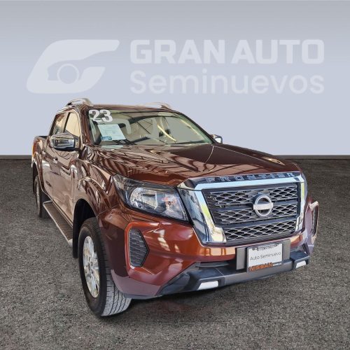 Nissan Frontier LE 2023