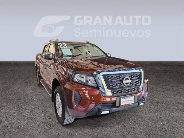Nissan Frontier LE 2023