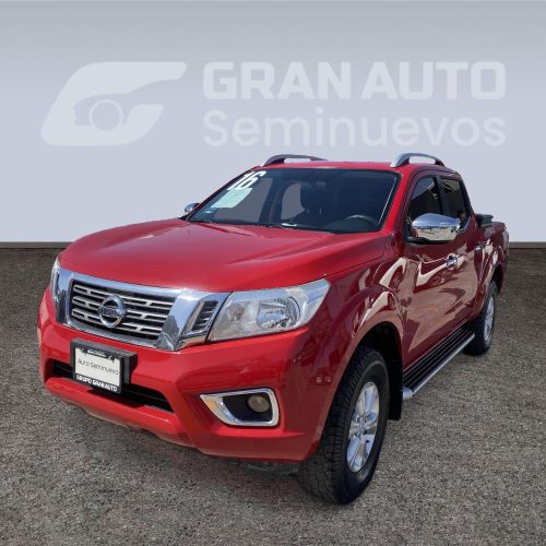 Nissan Frontier LE 2016
