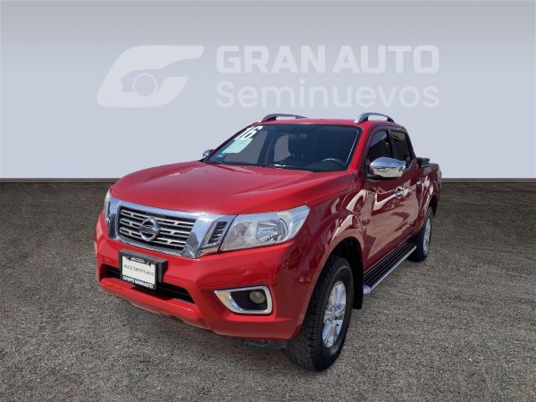 Nissan Frontier LE 2016