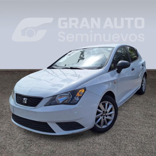 Seat	Ibiza Reference 2017