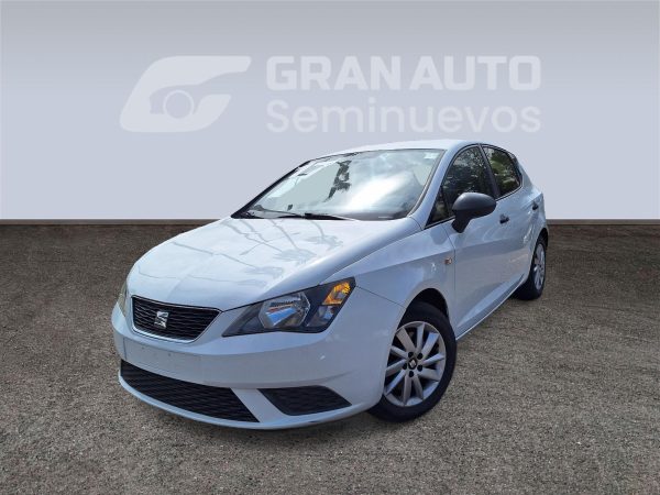 Seat	Ibiza Reference 2017