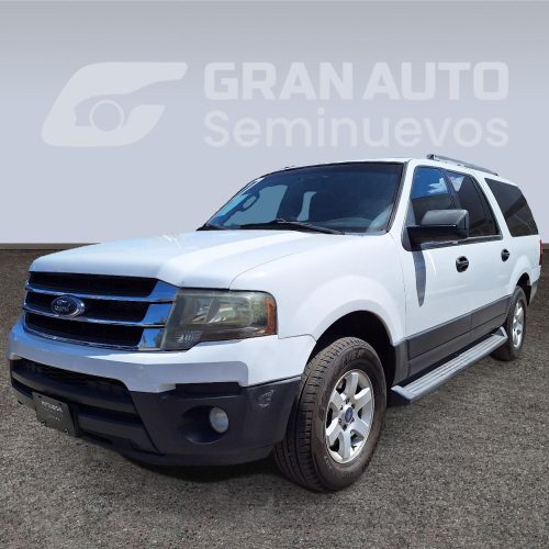 Ford	Expedition XL MAX 4X2 2017
