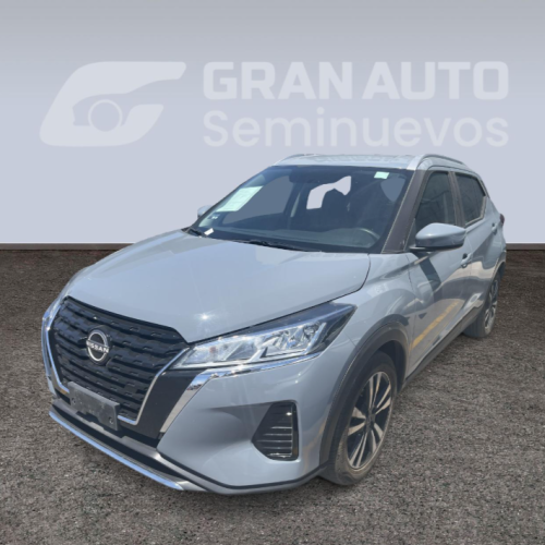 Nissan Kicks Advance 2024