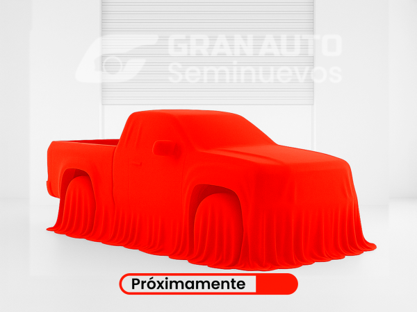 Renault Oroch Zen 2019