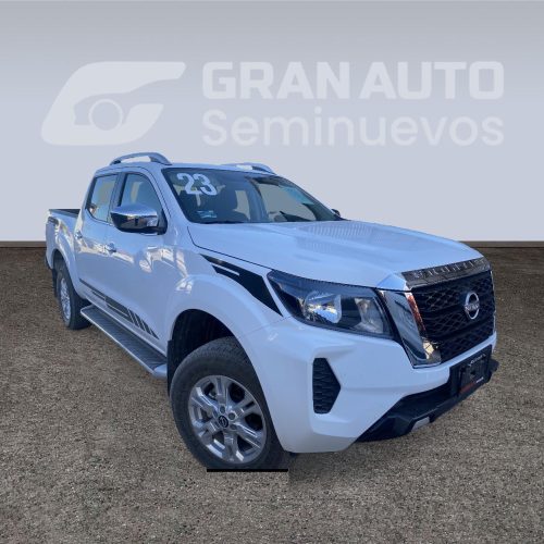 Nissan Frontier LE TM 2023