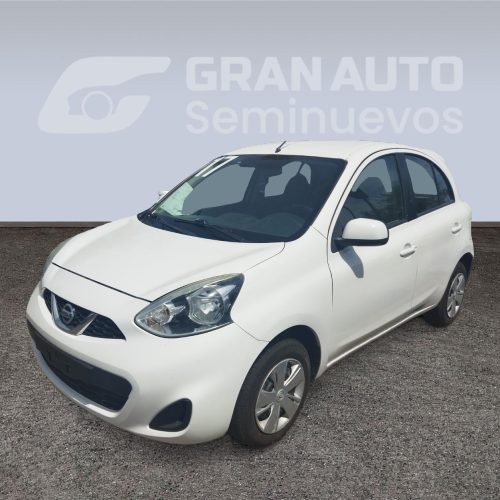 Nissan March Sense 2017