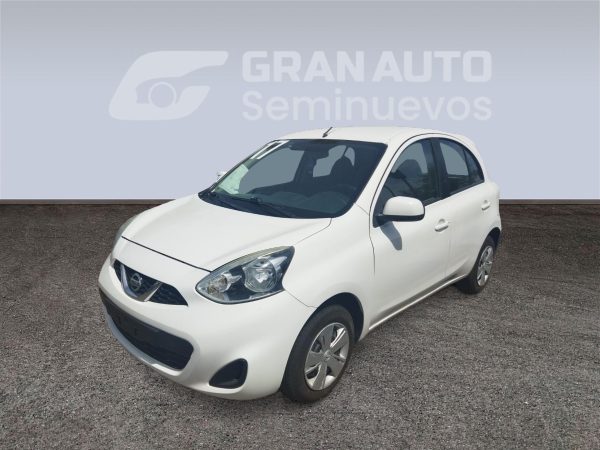 Nissan March Sense 2017