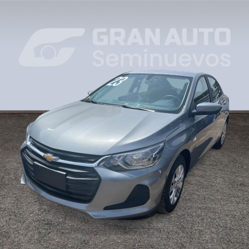 Chevrolet Onix LS 2023