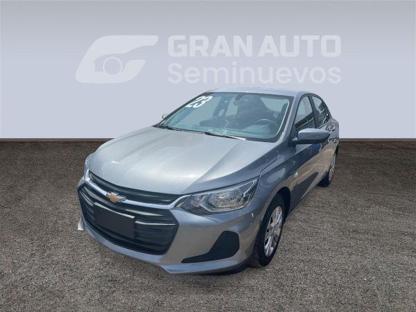 Chevrolet Onix LS 2023