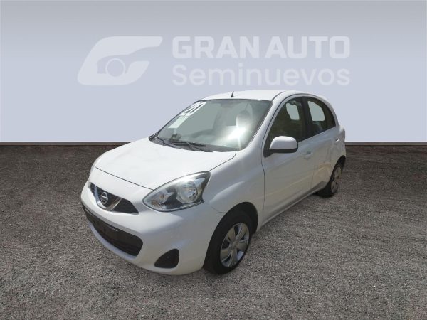 Nissan March Sense 2020
