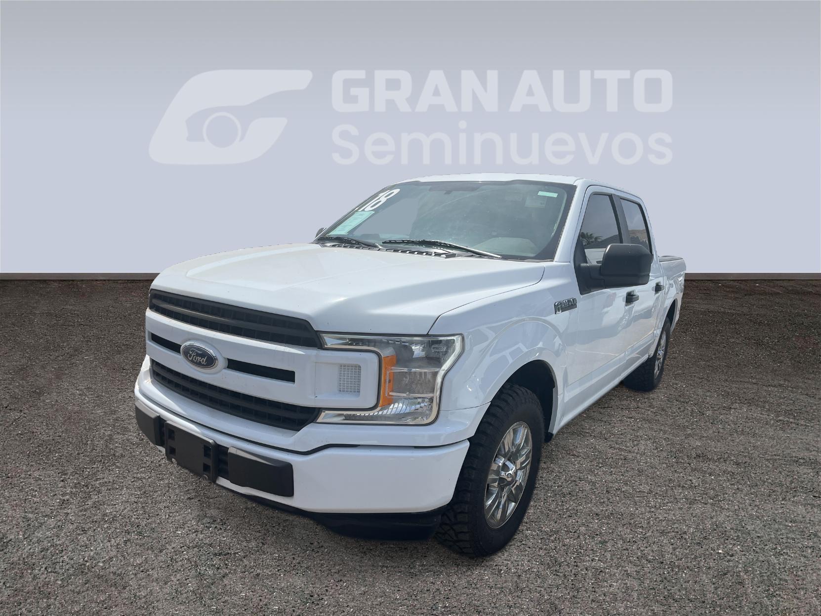 Ford F150 XL 2018
